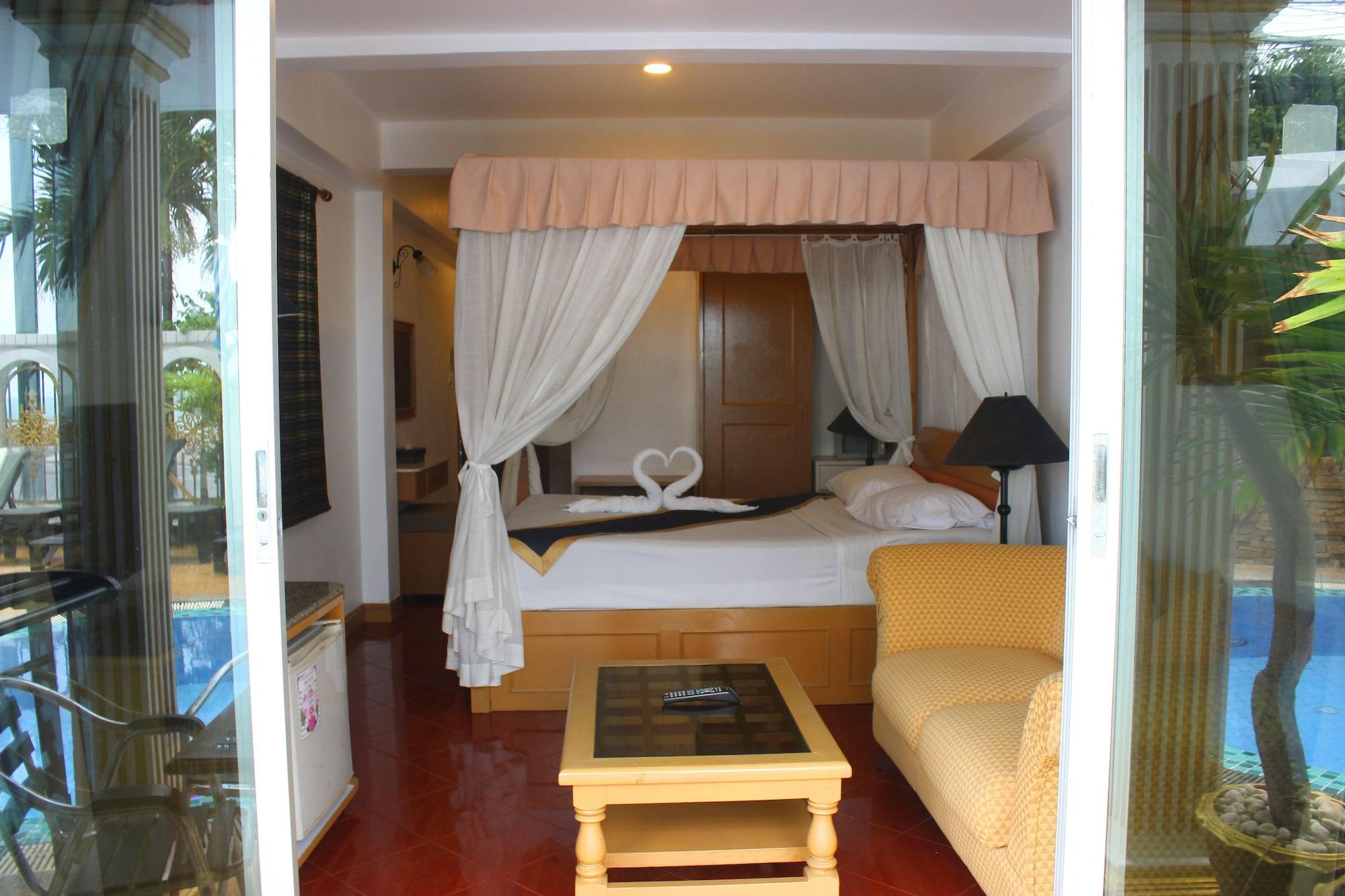 The Orchid Hotel Kalim Bay Patong Exterior foto